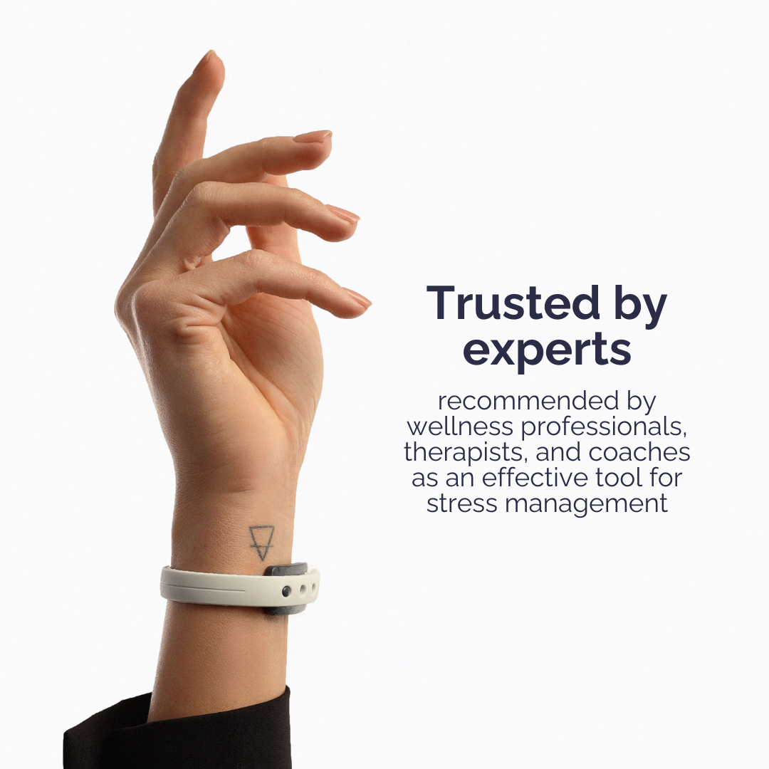 Calming Haptic Wristband 2.0