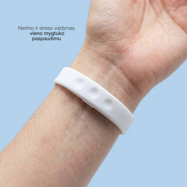 Neuro-kvėpavimo apyrankė