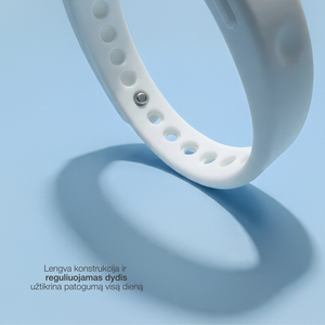 Neuro-kvėpavimo apyrankė