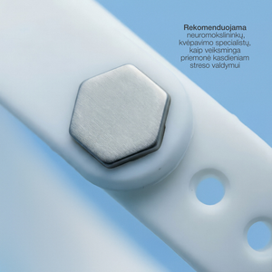 Neuro-kvėpavimo apyrankė