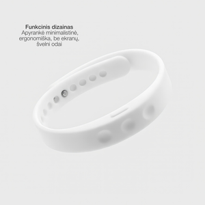 Neuro-kvėpavimo apyrankė